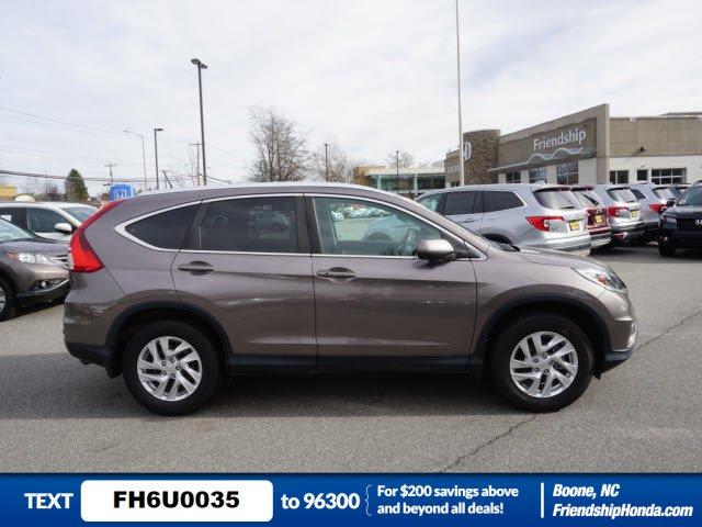 used 2015 honda cr-v awd ex-l boone, nc 28607 for sale in adams, north carolina