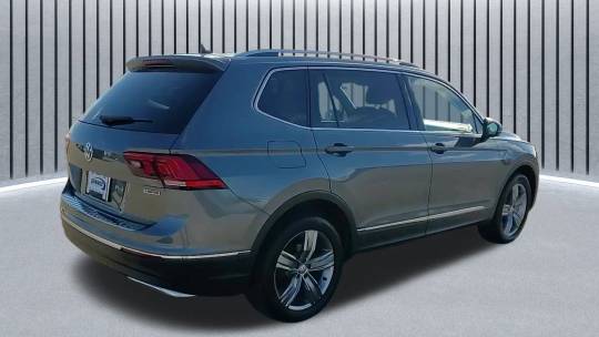 2021 Volkswagen Tiguan