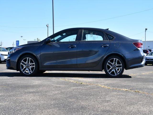 2019 kia forte s