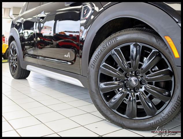 2018 mini countryman cooper s all4