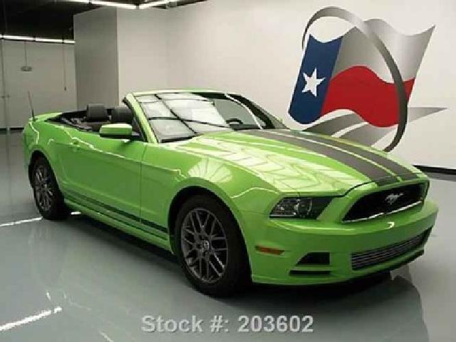 2013 ford mustang in stafford, tx