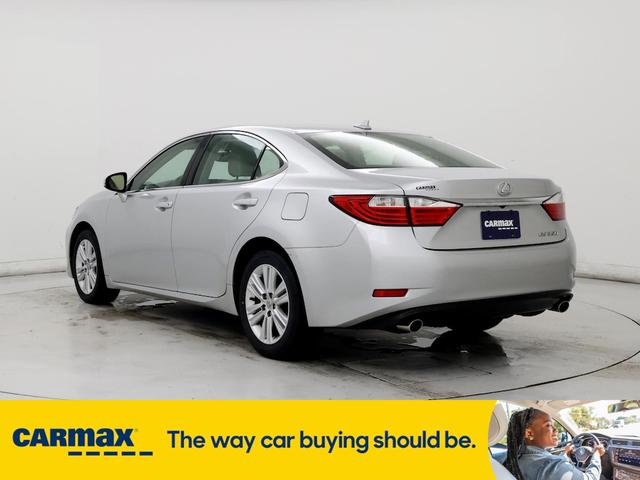 2013 lexus es 350