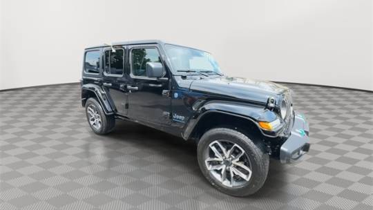 2024 Jeep Wrangler
