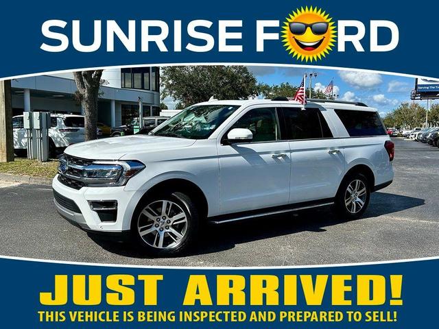 2022 ford expedition max limited