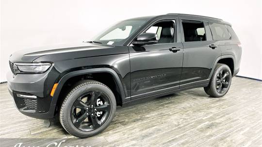 2024 Jeep Grand Cherokee