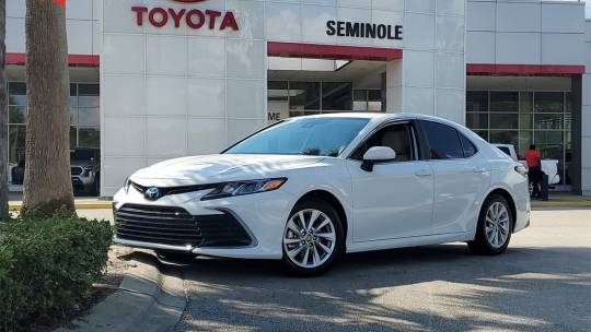 2024 Toyota Camry