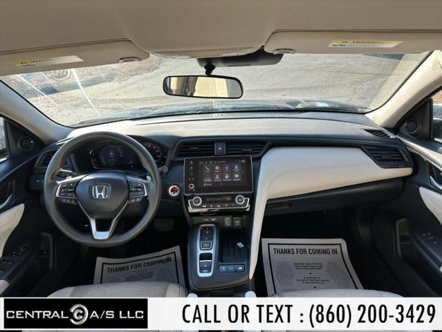 2021 honda insight ex