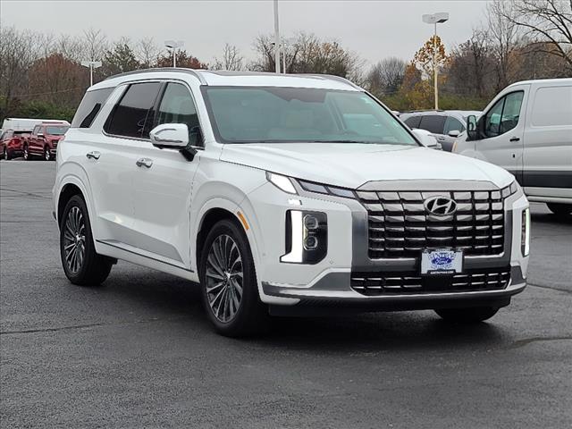 2024 hyundai palisade calligraphy