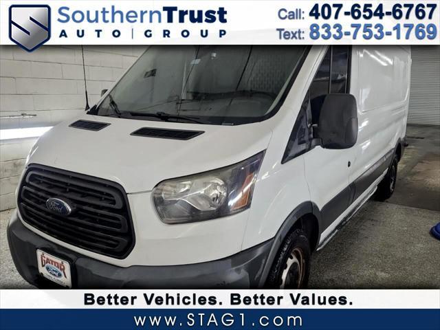 2017 ford transit-250 base
