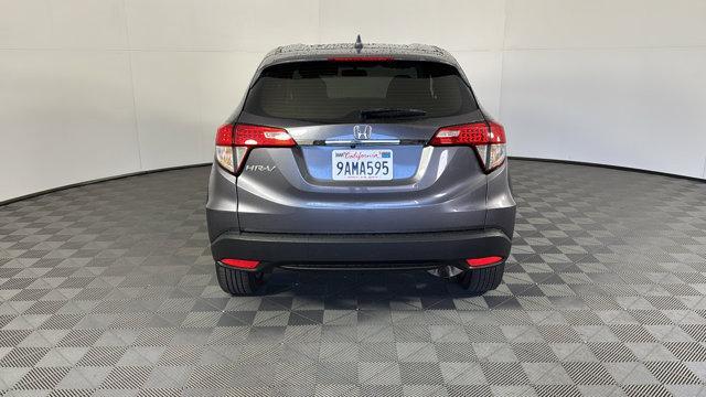 2022 honda hr-v lx