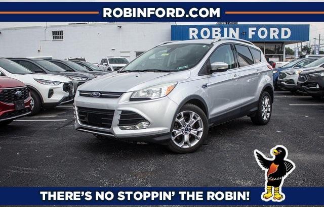 2014 ford escape titanium