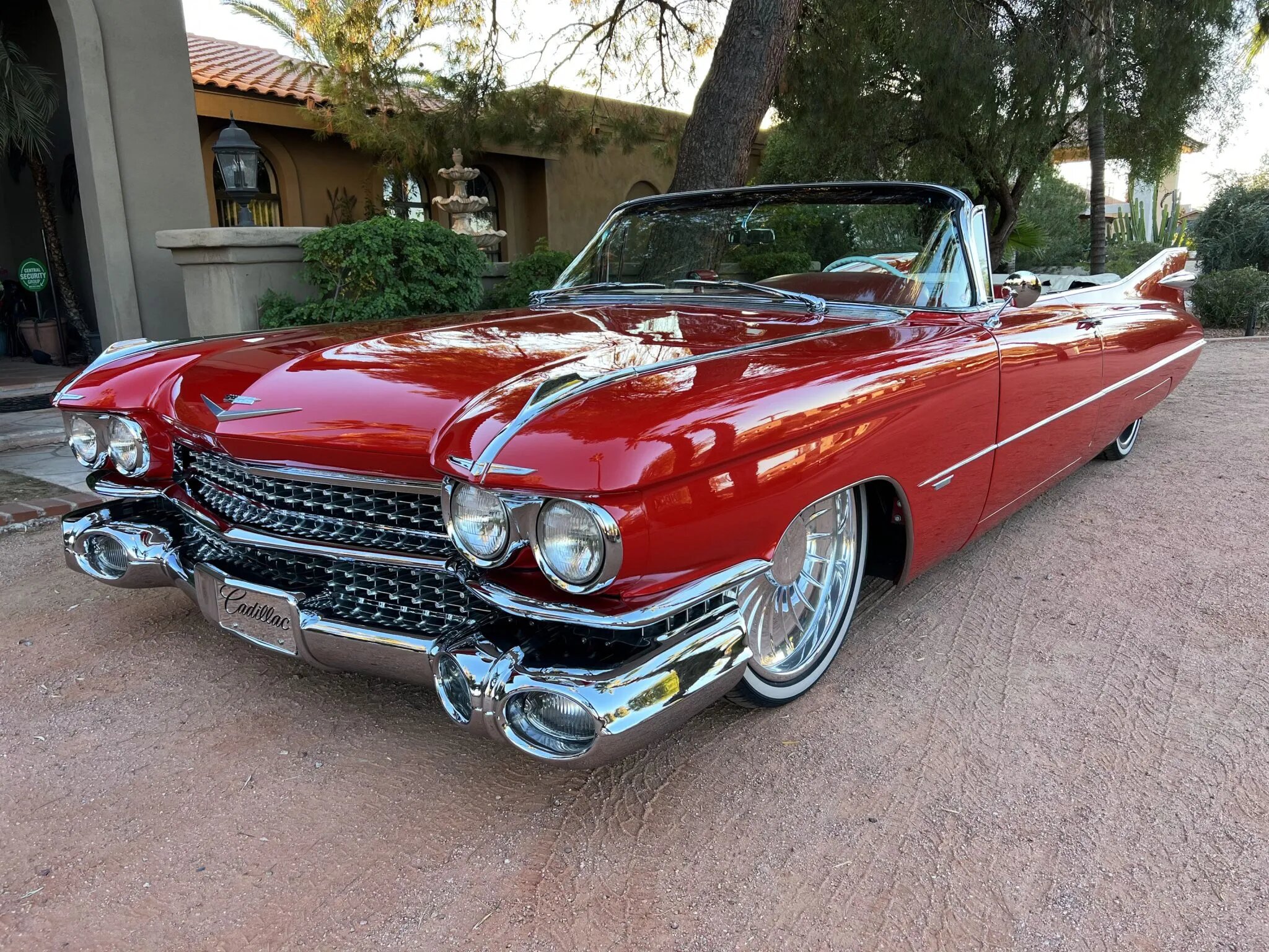 cadillac series 62