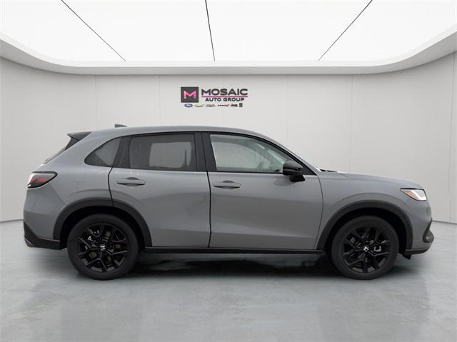 2023 honda hr-v awd sport