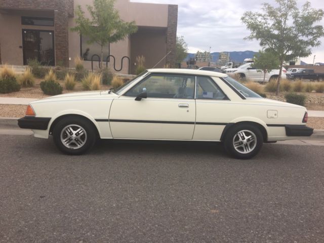 1982 mazda 626 coupe 81k original miles 2 owner car