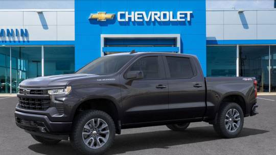 2024 Chevrolet Silverado 1500