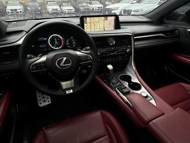 2019 lexus rx 350
