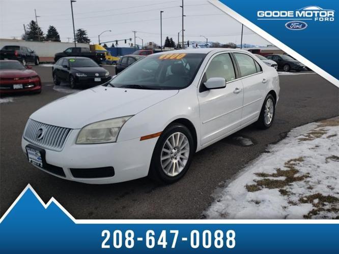 2006 mercury milan i-4 premier i-4 premier 4dr sedan for sale in burley, idaho
