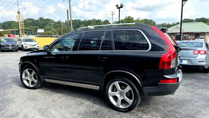 2011 volvo xc90 3.2 r-design