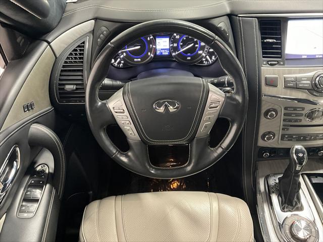 2019 infiniti qx80 limited