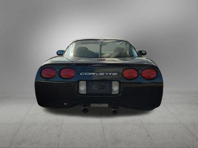 1999 chevrolet corvette