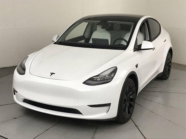 2020 tesla model y long range dual motor all-wheel drive