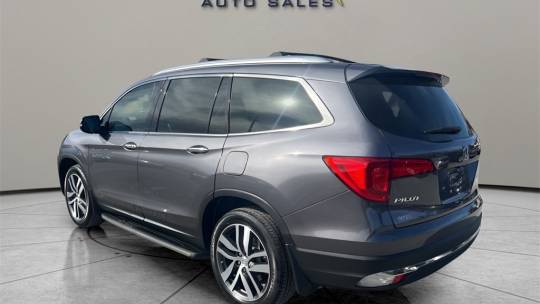 2018 Honda Pilot