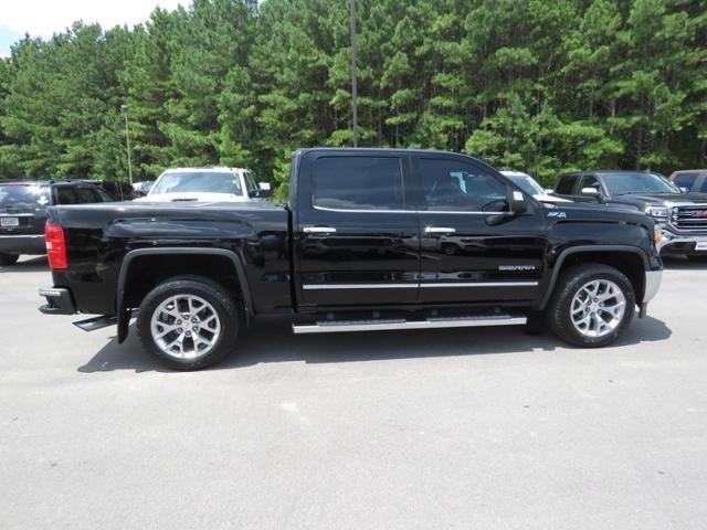 used 2015 gmc sierra 1500 slt albertville, al 35950 for sale in albertville, alabama