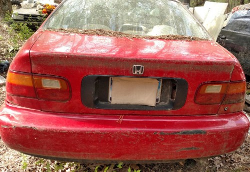 1994 honda civic for sale in texas by owner