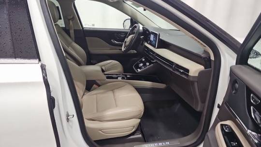 2020 lincoln corsair reserve