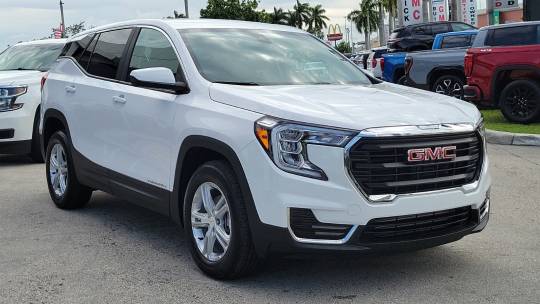 2024 GMC Terrain