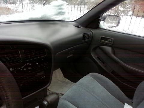 1993 toyota camry le sedan 4-door 2.2l