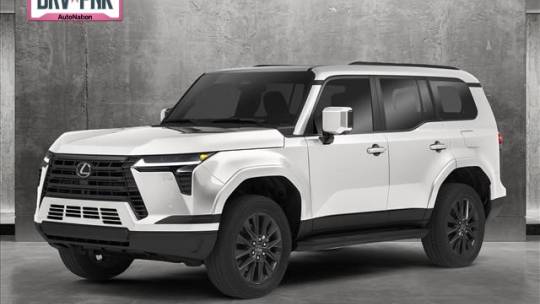 2024 Lexus GX