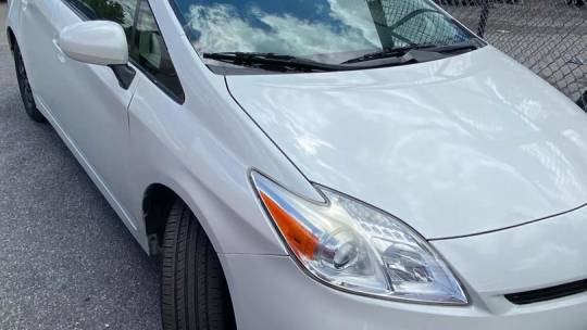 2015 toyota prius two