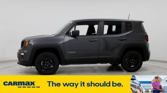 2022 Jeep Renegade