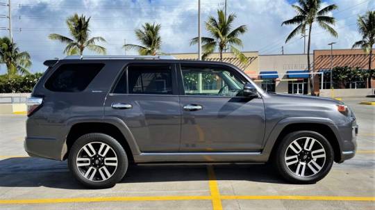 2015 toyota 4runner limited