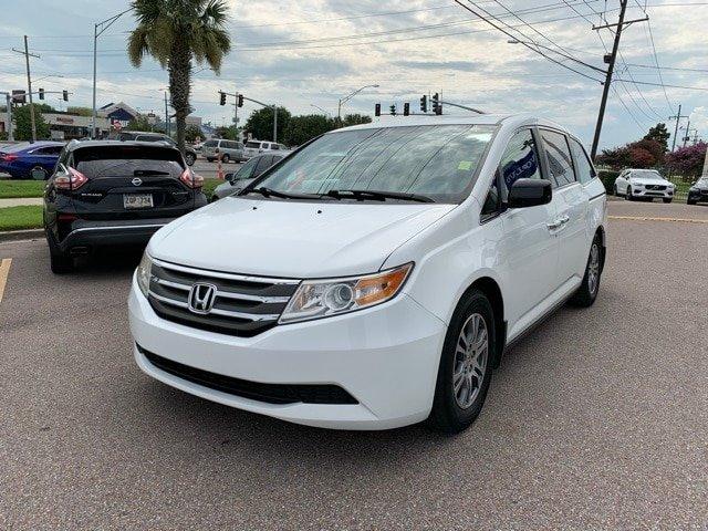 used 2013 honda odyssey ex-l metairie, la 70002 for sale in metairie, louisiana
