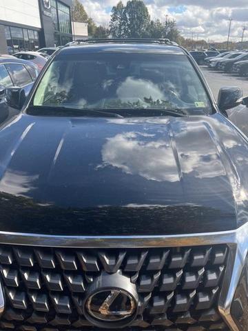 2023 lexus gx 460 base