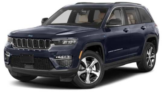 2024 Jeep Grand Cherokee