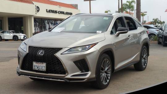 2022 Lexus RX