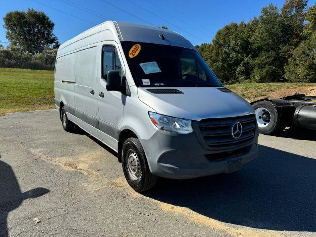 2019 mercedes-benz sprinter 2500 170-in. wb
