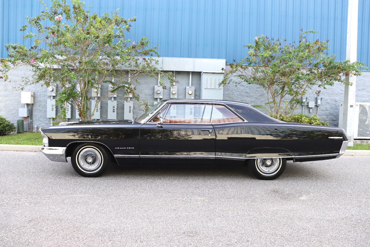1965 pontiac grand prix | 389 - coupe | original | 90+ hd pictures