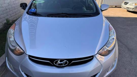 2012 Hyundai Elantra