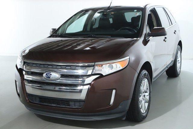 2012 ford edge limited