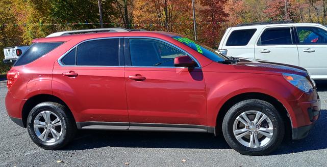 2011 chevrolet equinox lt