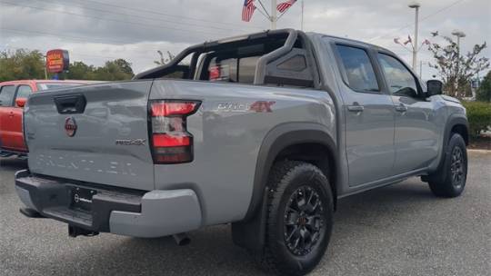 2023 Nissan Navara (Frontier)