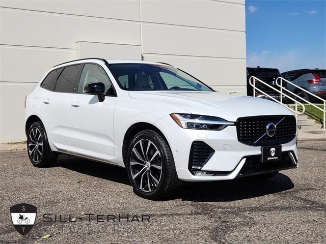 2024 volvo xc60 b5 plus dark
