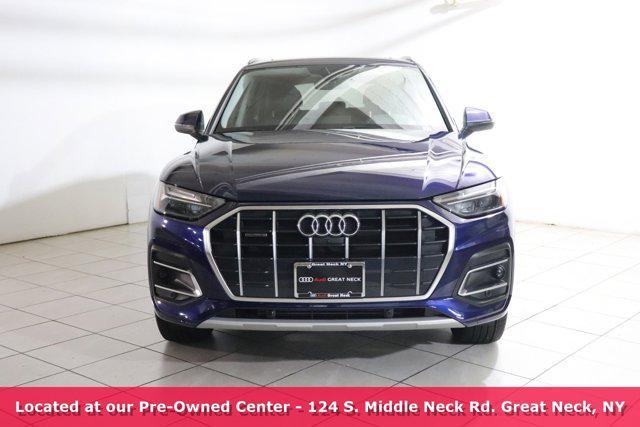2024 audi q5 40 premium plus