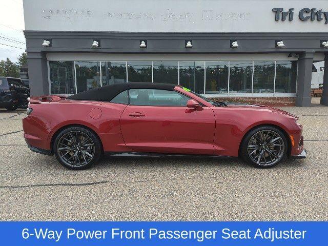 2019 chevrolet camaro zl1