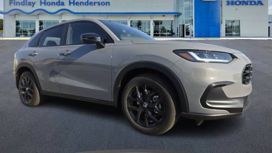 2025 Honda HR-V