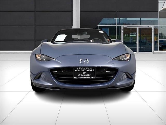 2021 mazda mx-5 miata grand touring